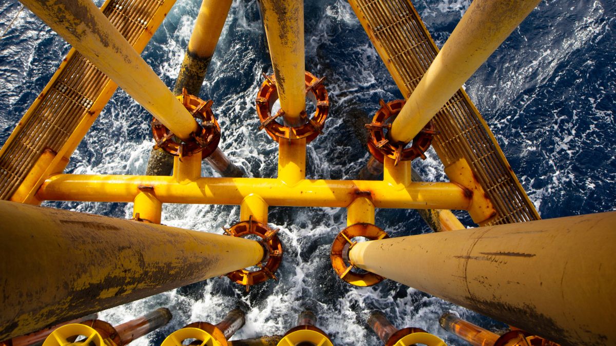 Offshore Oil Drilling Jobs