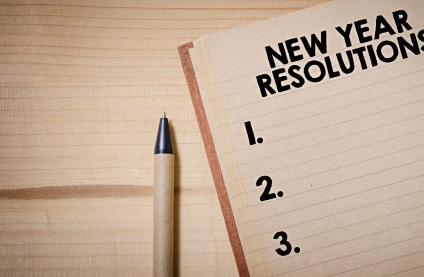 3 Major Differences Between New Year’s Resolutions and Intentions