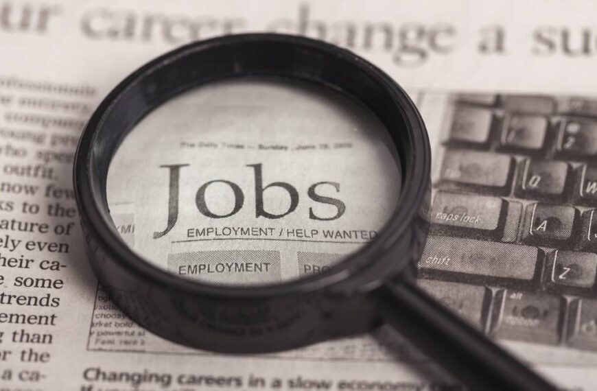 Strategies To Find Job Search Success in the New Economy