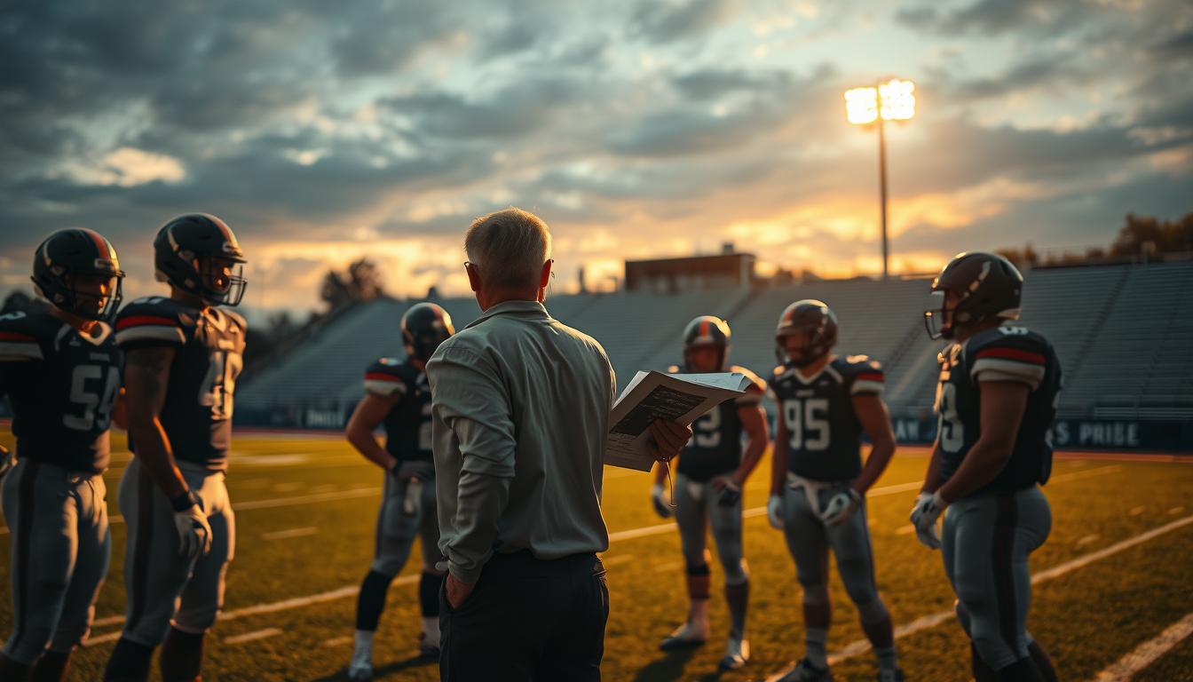 football coaching opportunities