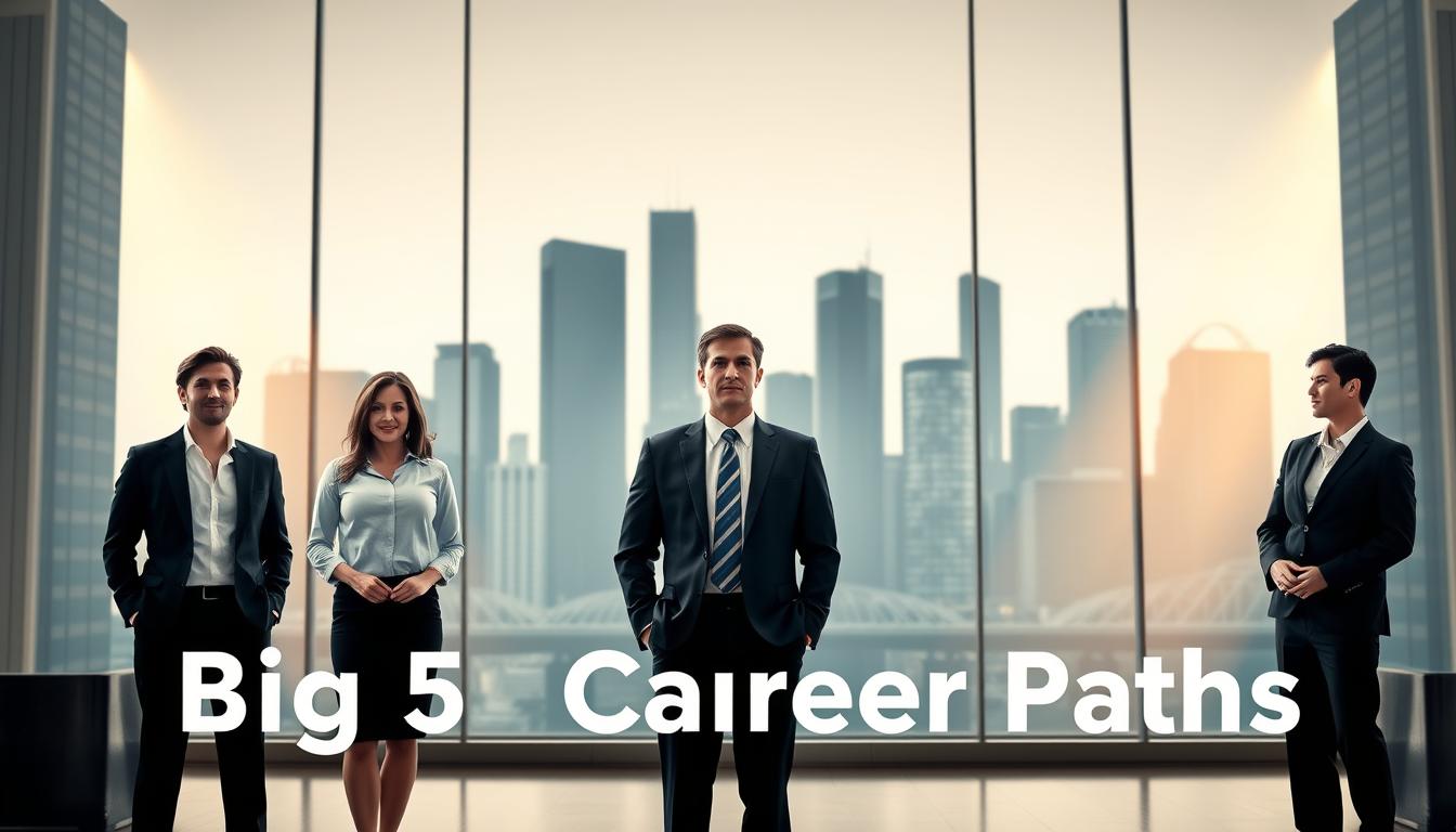Big5 Career Paths