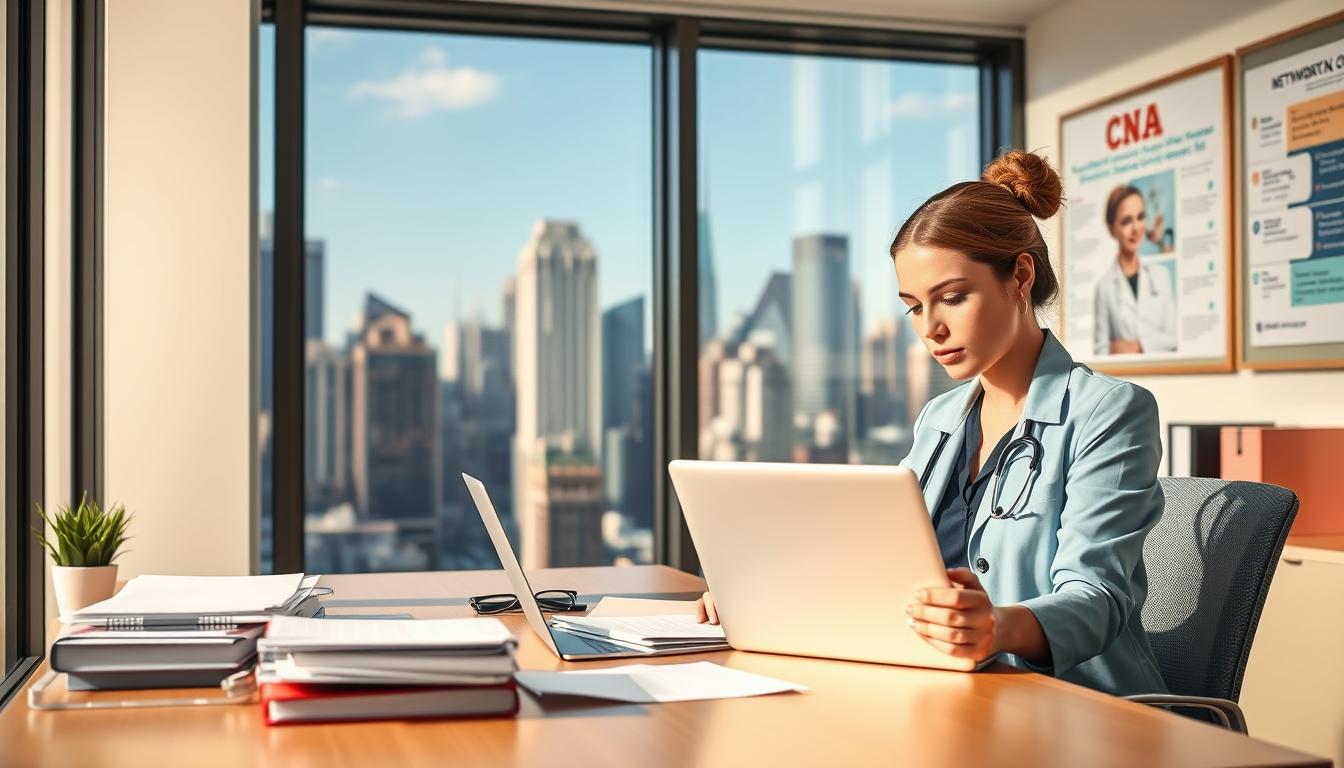 CNA job search resources