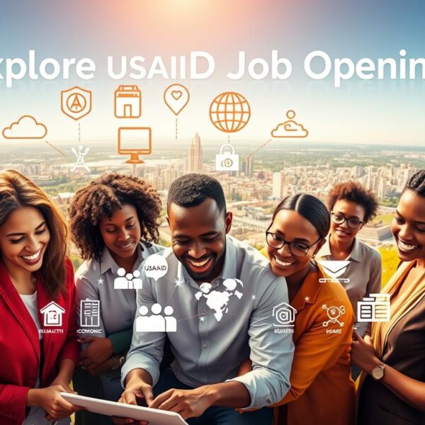 Explore usaid employment opportunities: Serve with Purpose
