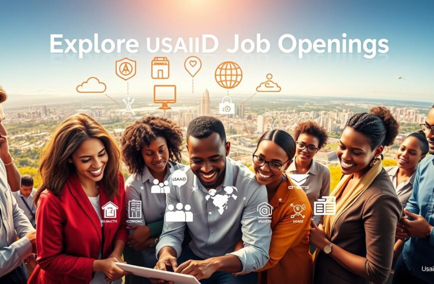 Explore usaid employment opportunities: Serve with Purpose