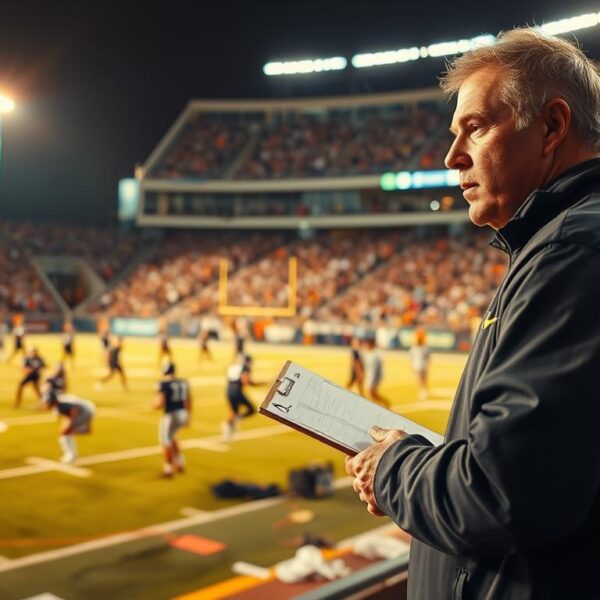 Expert Tips for Aspiring Career Football Coach