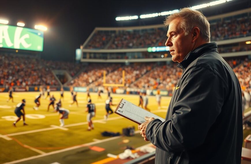 Expert Tips for Aspiring Career Football Coach