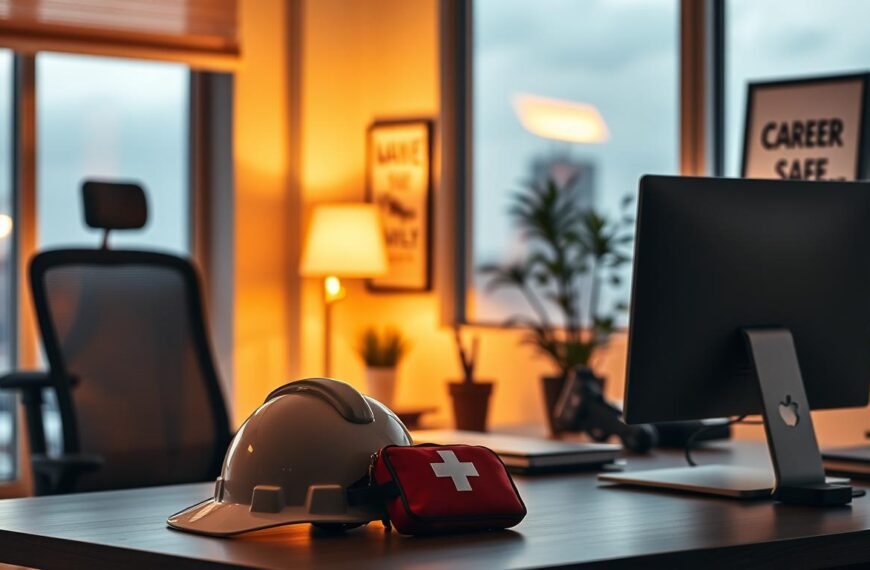 Unlock the Secrets to a Career Safe Path