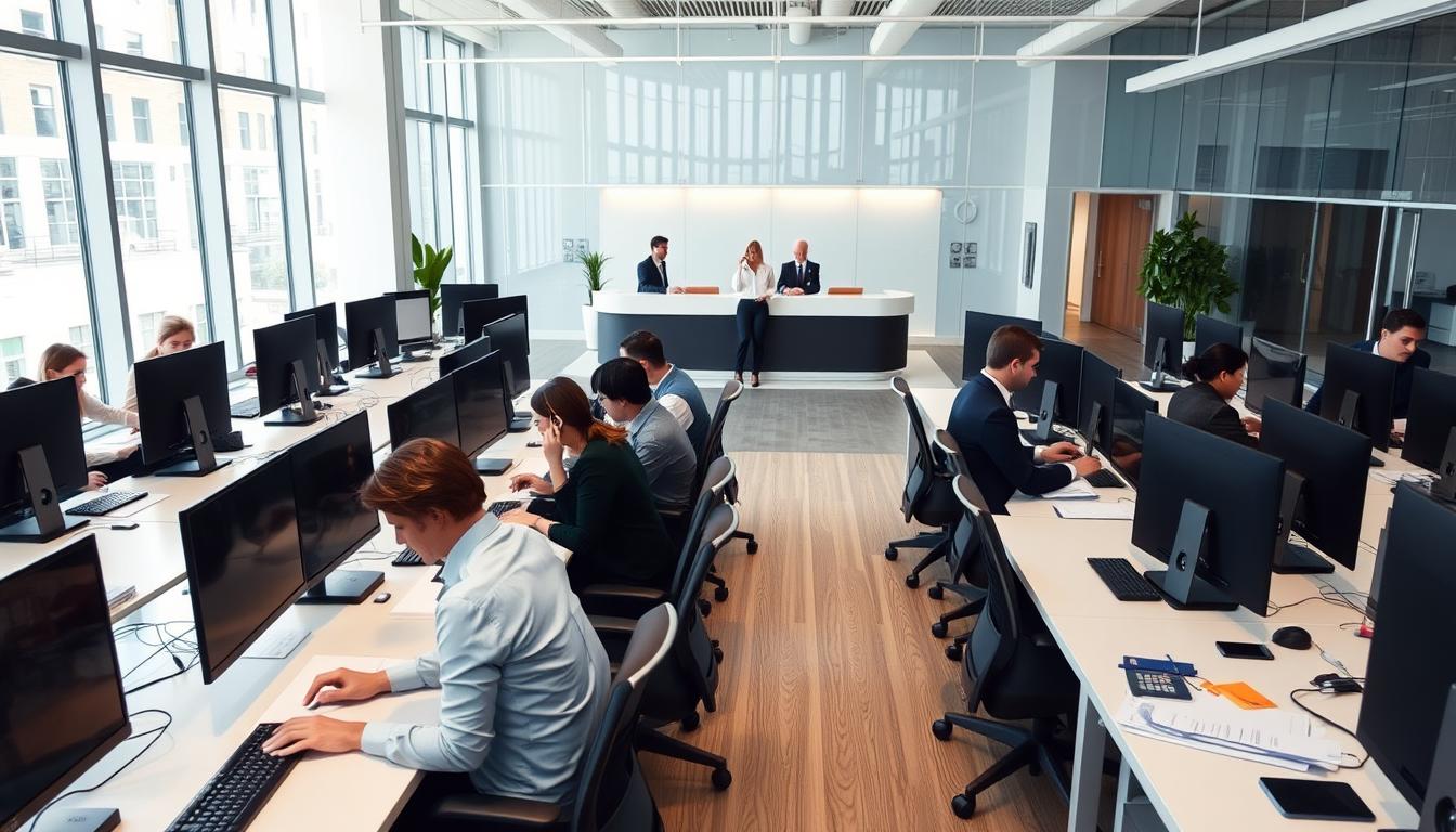 administration jobs​